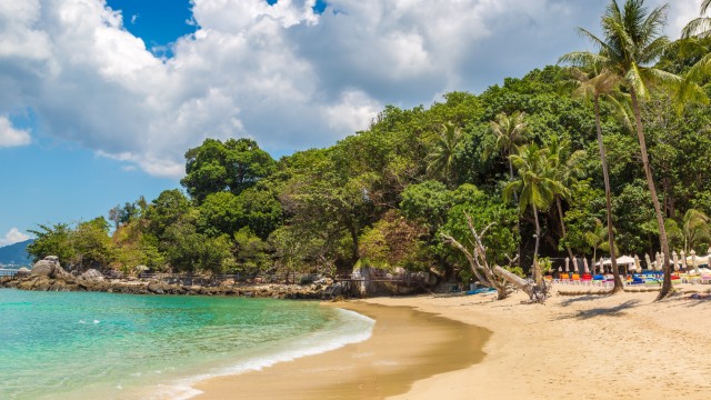 Spiaggia di Phuket | Tour in Thailandia