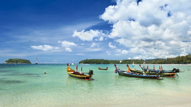 Barche a Phuket | Tour in Thailandia