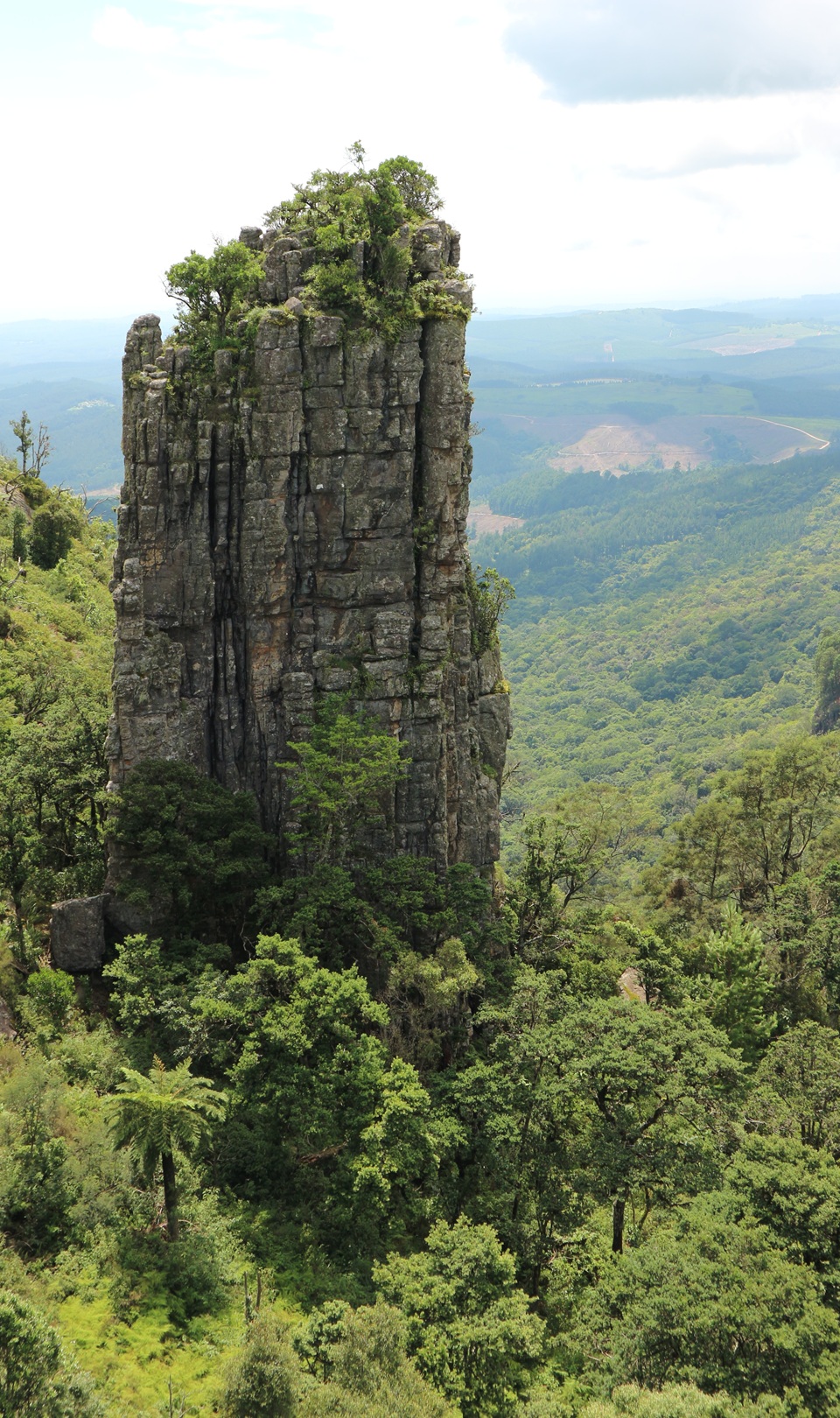 Pinnacle Rock, Blyde River Canyon