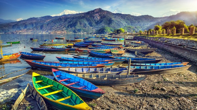 Lago Pewa Pokhara | Tour in Nepal
