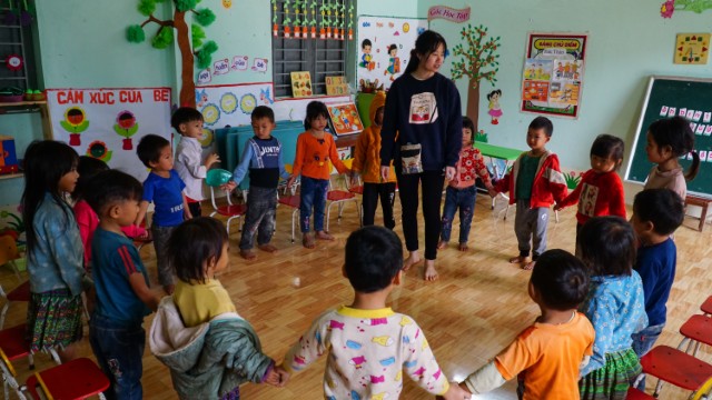 Progetto FIABA | Tour Vietnam Solidale