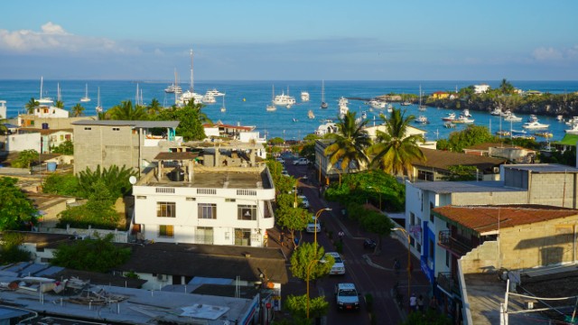Puerto Ayora | Viaggio Ecuador e Galapagos