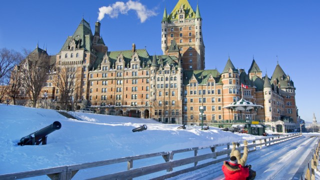 Quebec City | Viaggio in Quebec