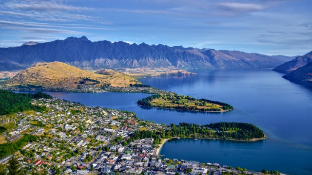 Queenstown | Itinerario Nuova Zelanda 20 giorni