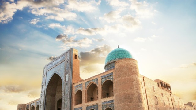 Samarcanda | Viaggio in Uzbekistan Fai Da Te