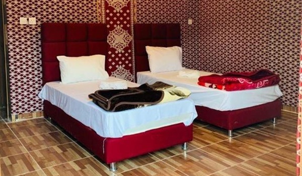 Sand Star Camp Camera | Tour Giordania Trekking