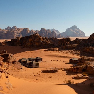 Wadi Rum, l'esperienza del pernottamento in tenda