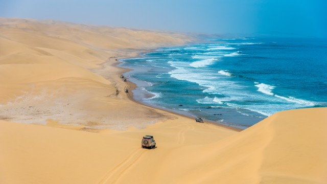 Sandwich Harbour | Namibia Viaggi