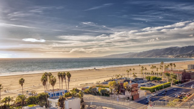 Santa Monica, Los Angeles | Usa On The Road