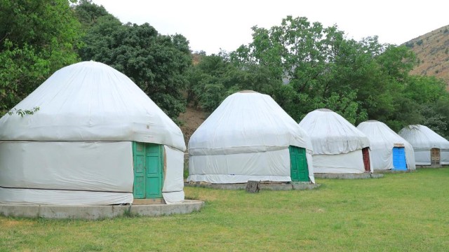 Sayyod Yurta Camp | Uzbekistan Tour