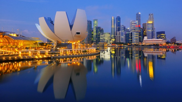 Singapore | Viaggio Vietnam e Cambogia