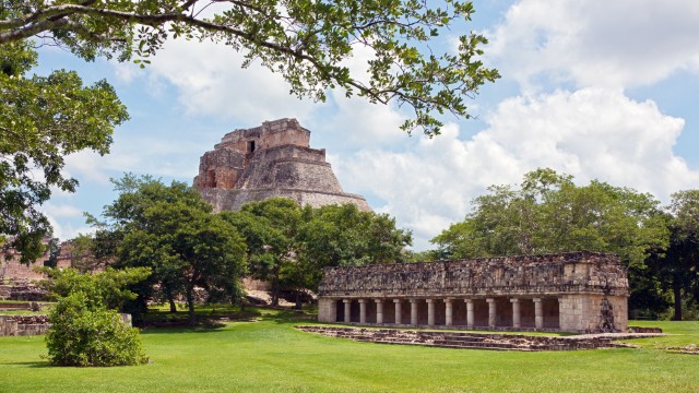 Uxmal | Viaggio Yucatan