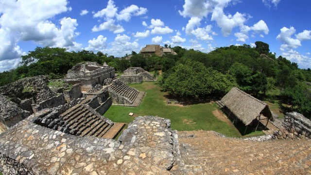 Ek Balam | Messico On The Road