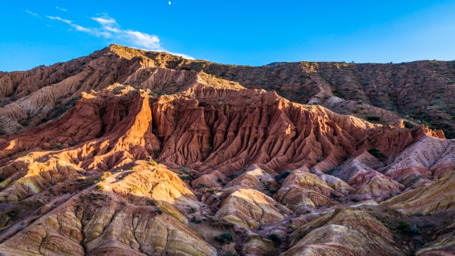Skazka Canyon | Tour Kirghizistan
