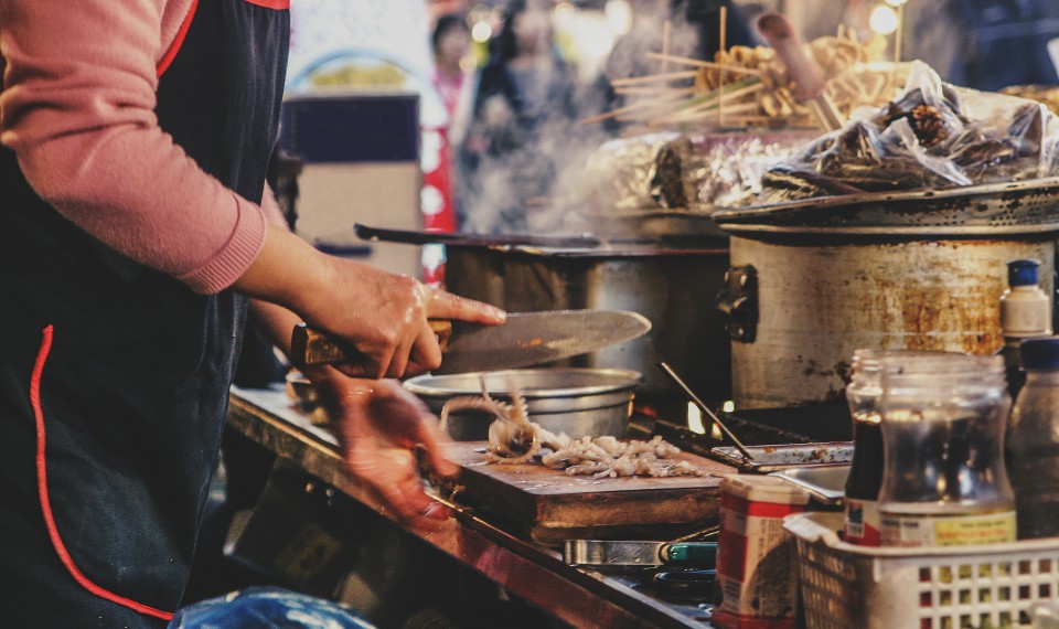 Lo street food coreano | Corea del Sud: la capitale Seoul