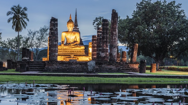 Sukhothai | Tour in Thailandia