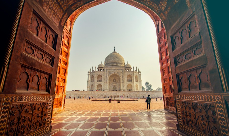 Taj Mahal, Agra | Cosa vedere in India