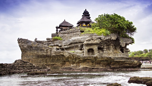 Tempio di Tanah Lot | Viaggio a Bali
