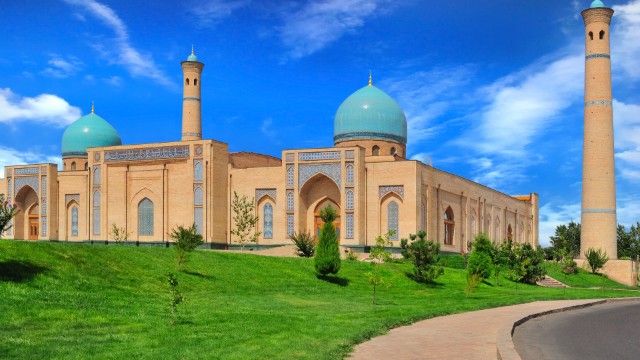 Tashkent | Viaggio in Uzbekistan Fai Da Te