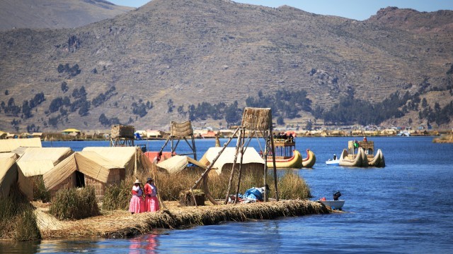 Lago Titicaca | Viaggio di nozze Perù