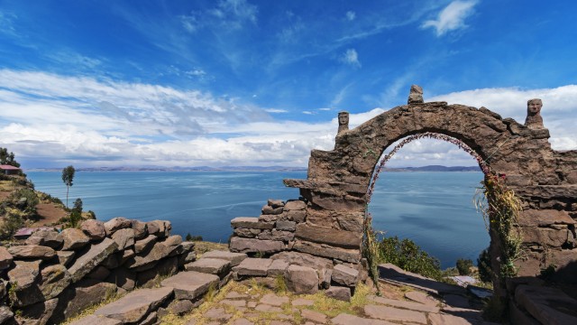 Isola di Taquile | Perù e Bolivia