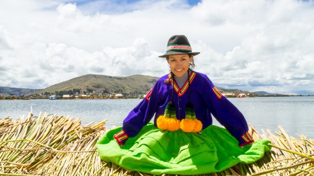 Amantani | Itinerario Perù