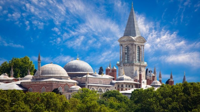 Topkapi Palace | Viaggio in Turchia