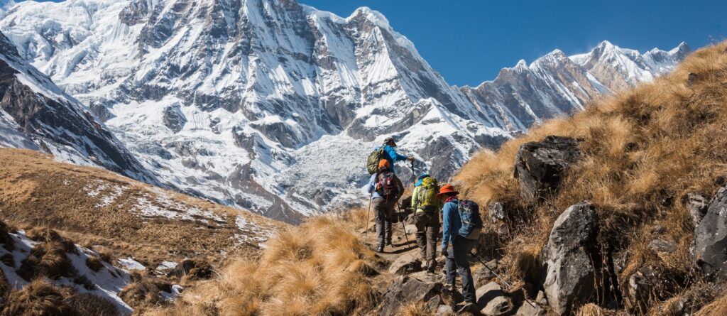 Tour Nepal Trekking | Trekking Nepal