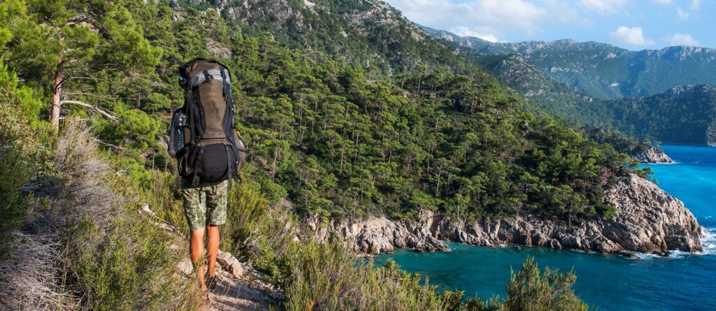 Tour Via Licia Trekking