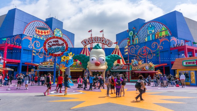 Universal Studios, Los Angeles | Usa On The Road