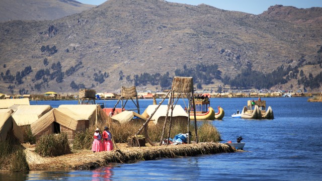 Lago Titicaca | Viaggio fai da te Perù