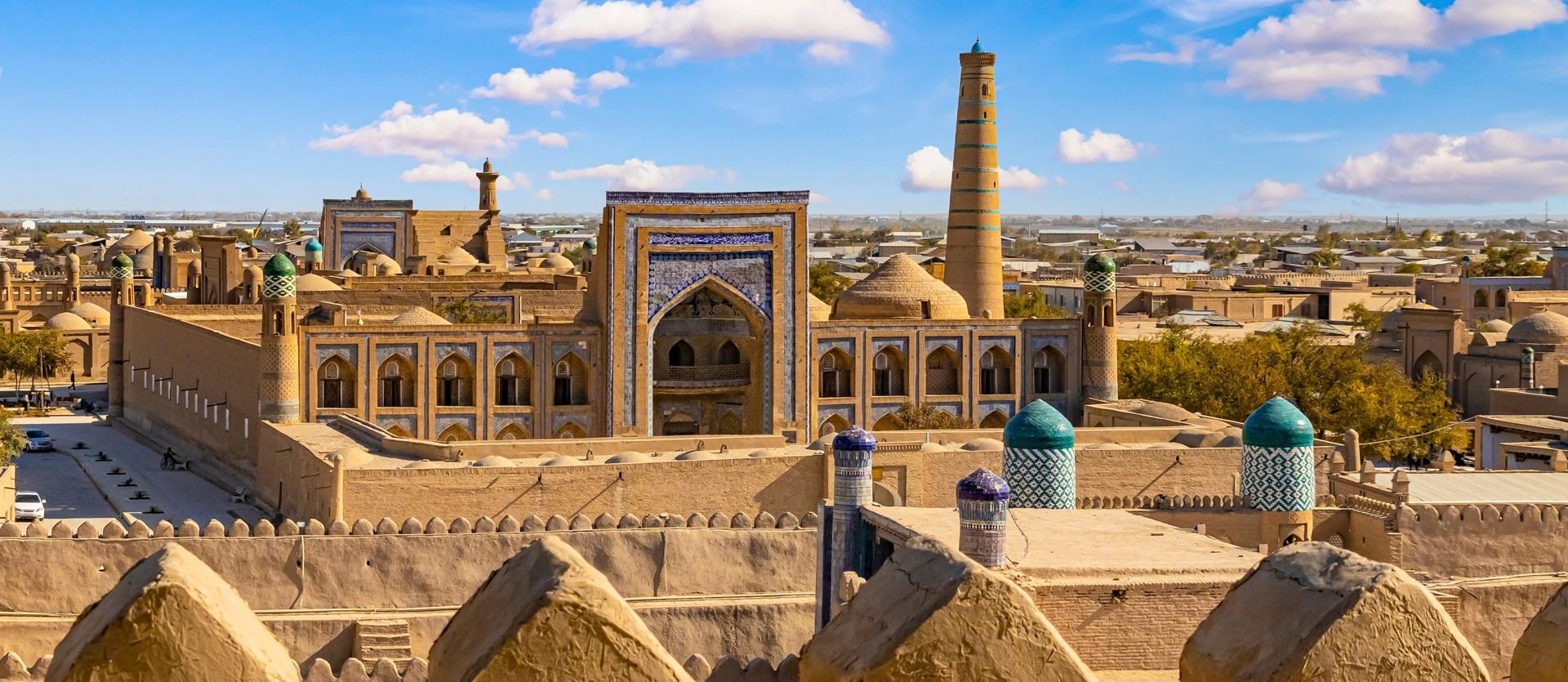 Uzbekistan Il Meglio | Viaggio in Uzbekistan Fai Da Te