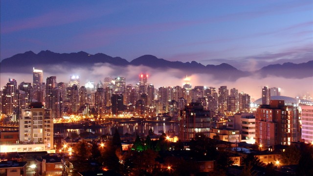 Vancouver | Parchi Canada