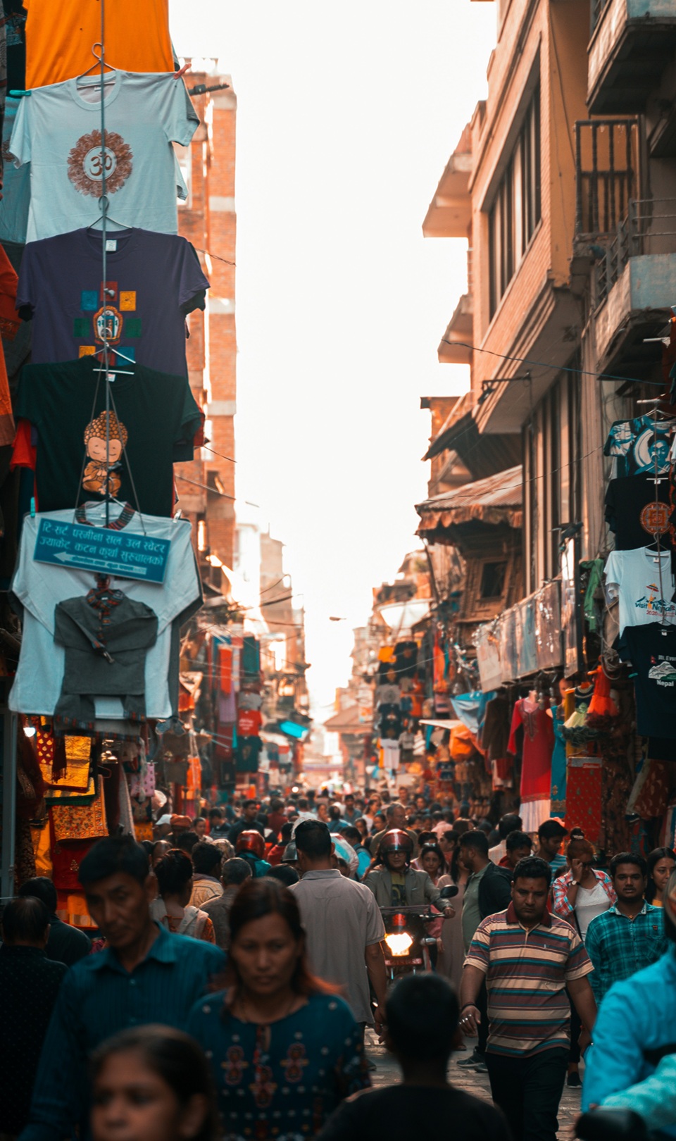 Tra le vie di Kathmandu | Cosa vedere Kathmandu