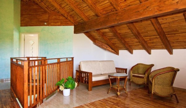 Villa Sole Praslin soppalco | Viaggio Seychelles