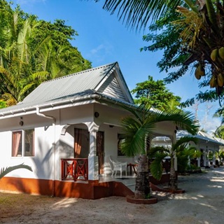 La Digue, dove dormiremo?