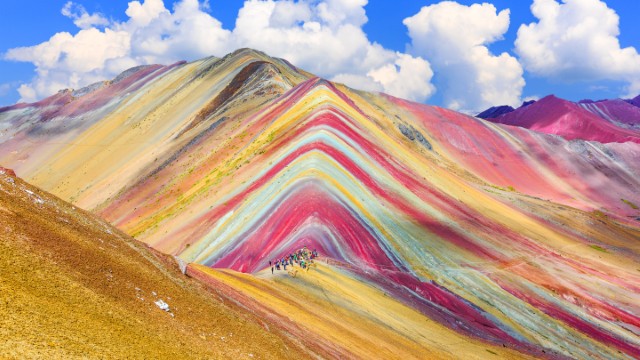 Montagne colorate Perù | Perù e Bolivia