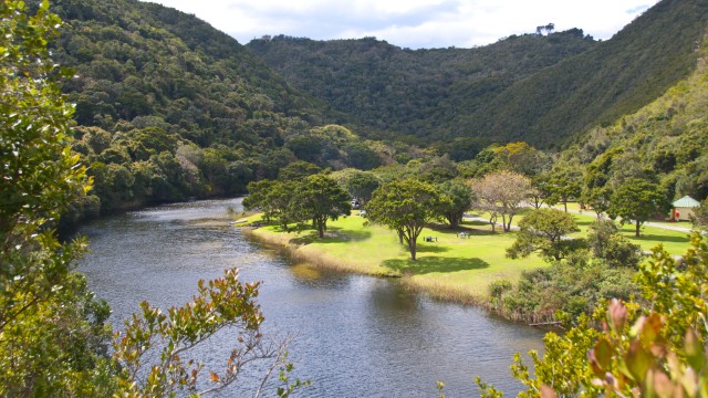Relax al Wilderness National Park