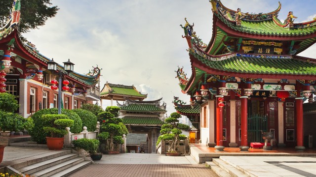 Xiamen, Tempio Nanputuo | Tour Cina dell'Est