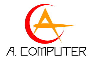 AComputer Logo