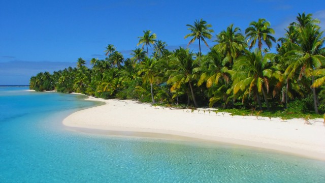 Aitutaki, Isole Cook | Viaggio di nozze Nuova Zelanda