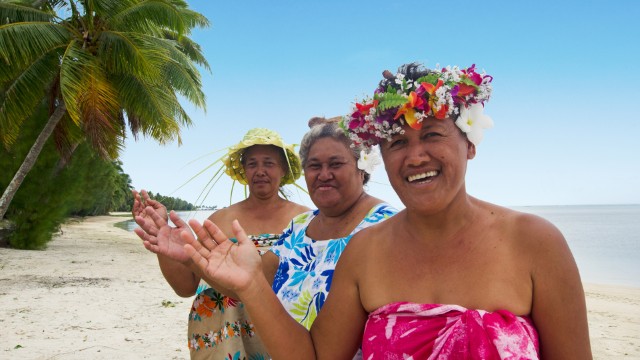 Aitutaki, Isole Cook | Viaggio di nozze Nuova Zelanda