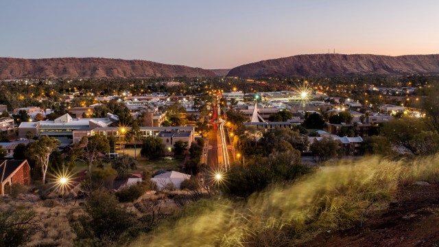 Alice Springs | Viaggio di Nozze in Australia
