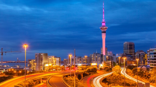 Auckland | Viaggio di nozze Nuova Zelanda