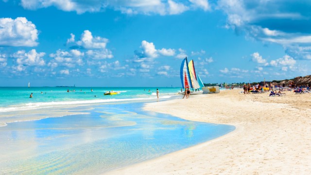 Spiaggia di Varadero | Viaggio a Cuba Fai Da Te