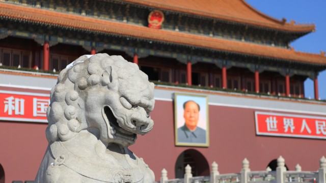 Piazza Tien’anmen | Cina Imperiale