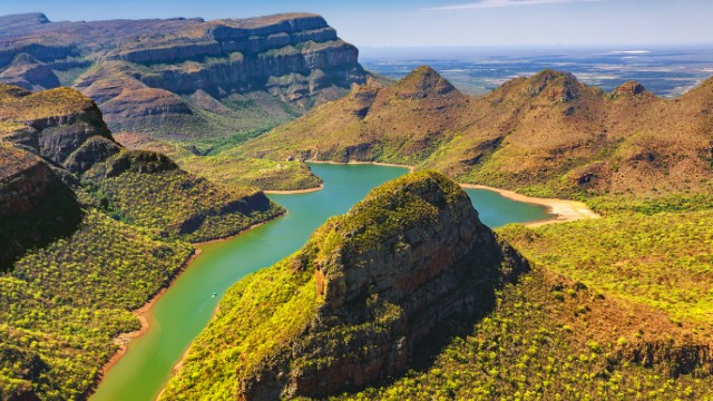 Blyde River Canyon