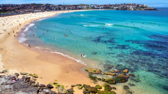 Bondi Beach | Viaggio di Nozze in Australia