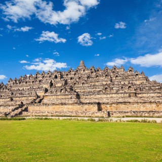 Borobudur