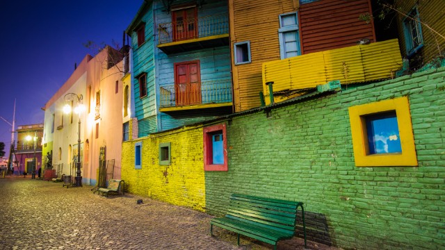 Bue La Boca | Viaggio in Argentina